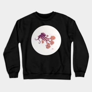 Asthma Crewneck Sweatshirt